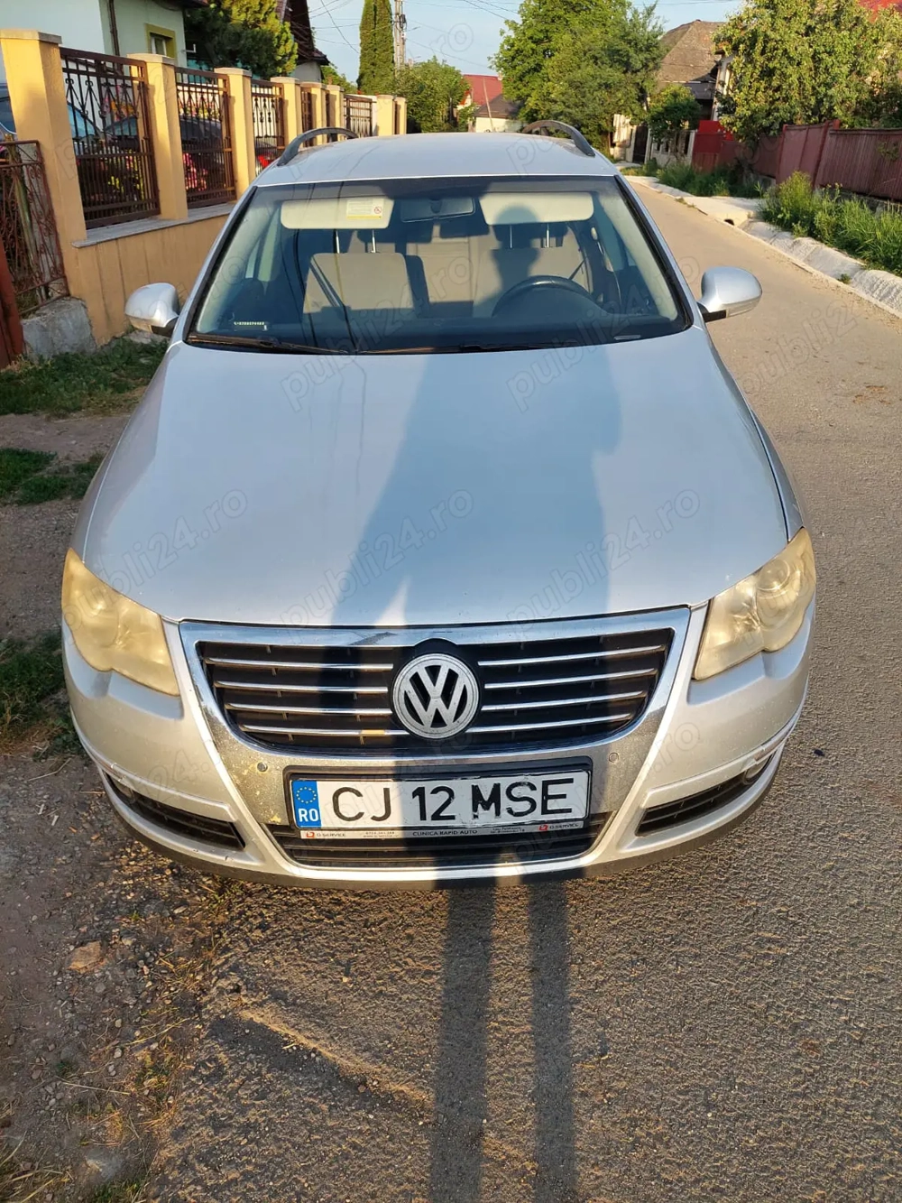 Vând pasat b6 automat 