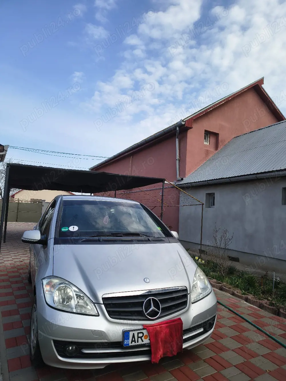Mercedes A Klass