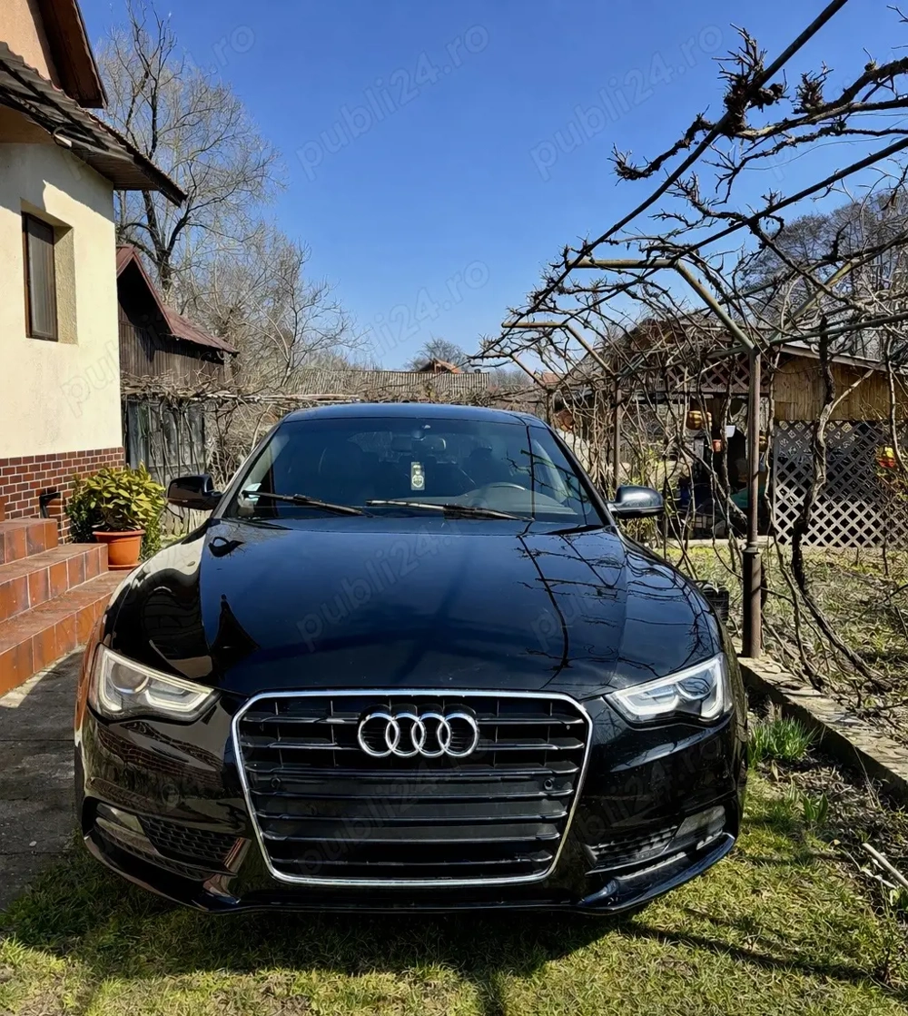 Vând audi a5 facelift sportback