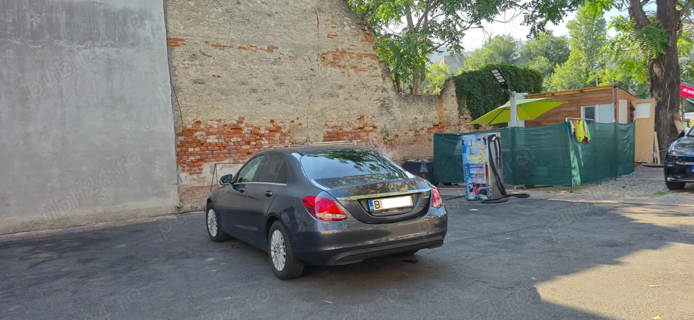 Vand Mercedes Clasa C220d BlueTec, diesel, 2143 cmc, 170 CP