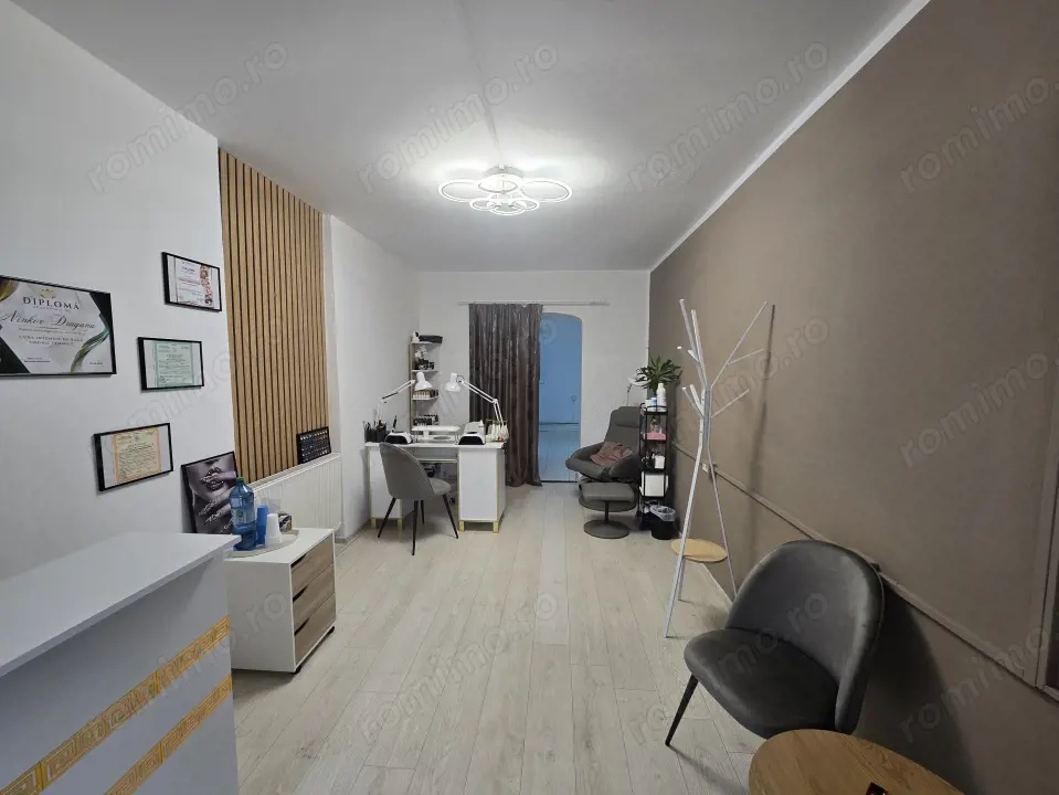 Dragalina- Spatiu Comercial-50 mp- Cheltuieli incluse