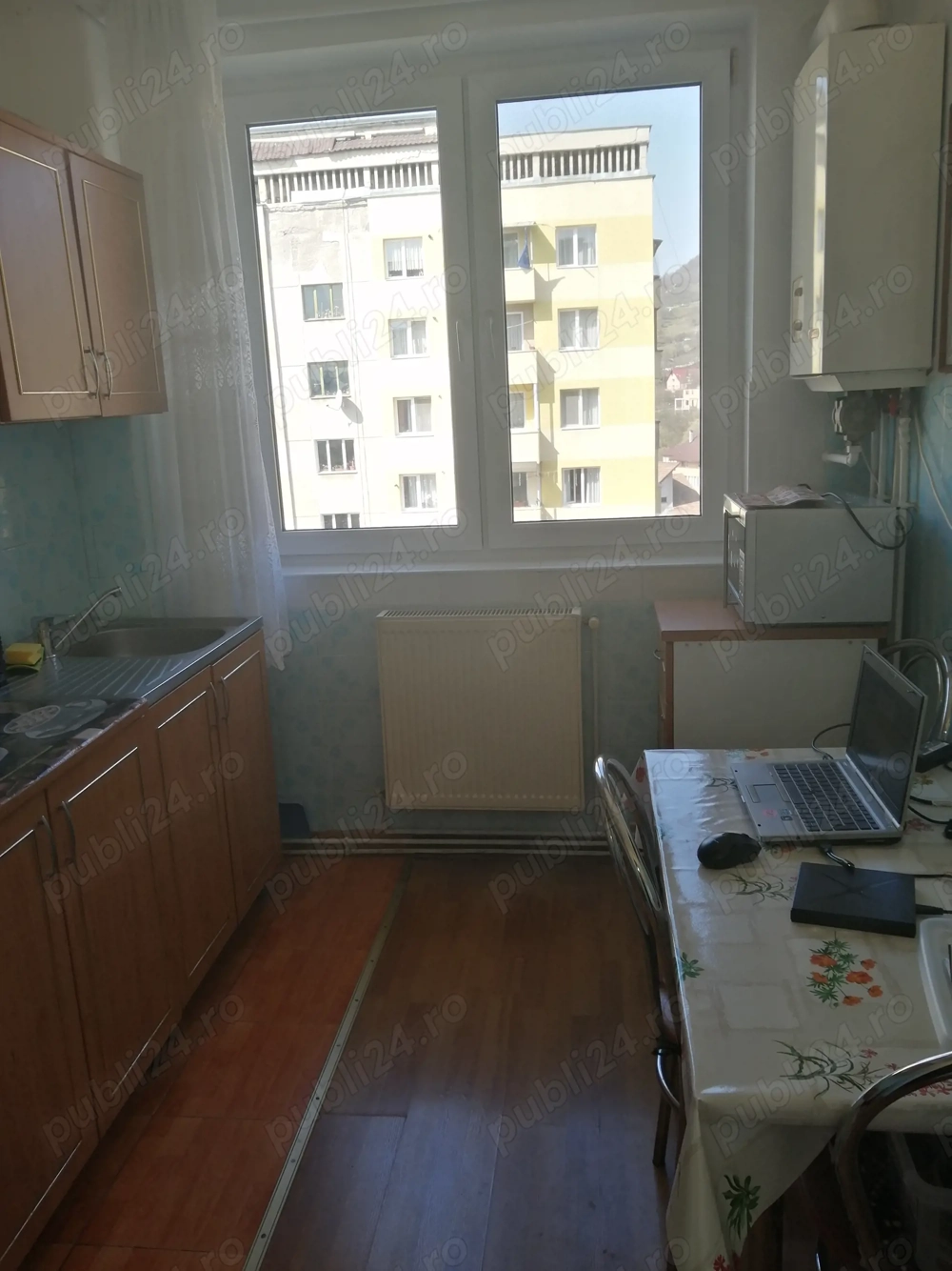 Dau în chirie ap. 2 cam. elegant, pe *Babeș 