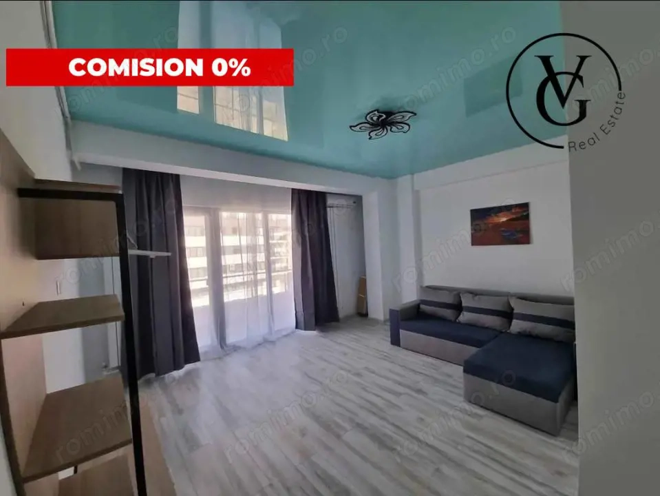 Apartament 2 camere Uzina de Pizza