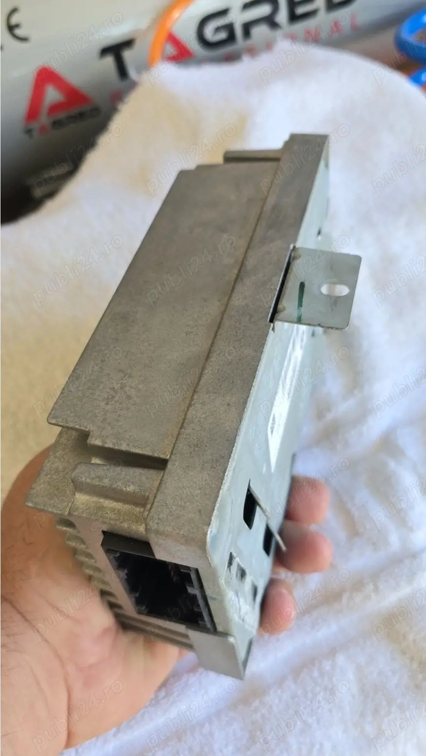 Amplificator,Boxe bas sunet Bmw X4 F26 2013-2018 Bmw X3 F25 2010-2017