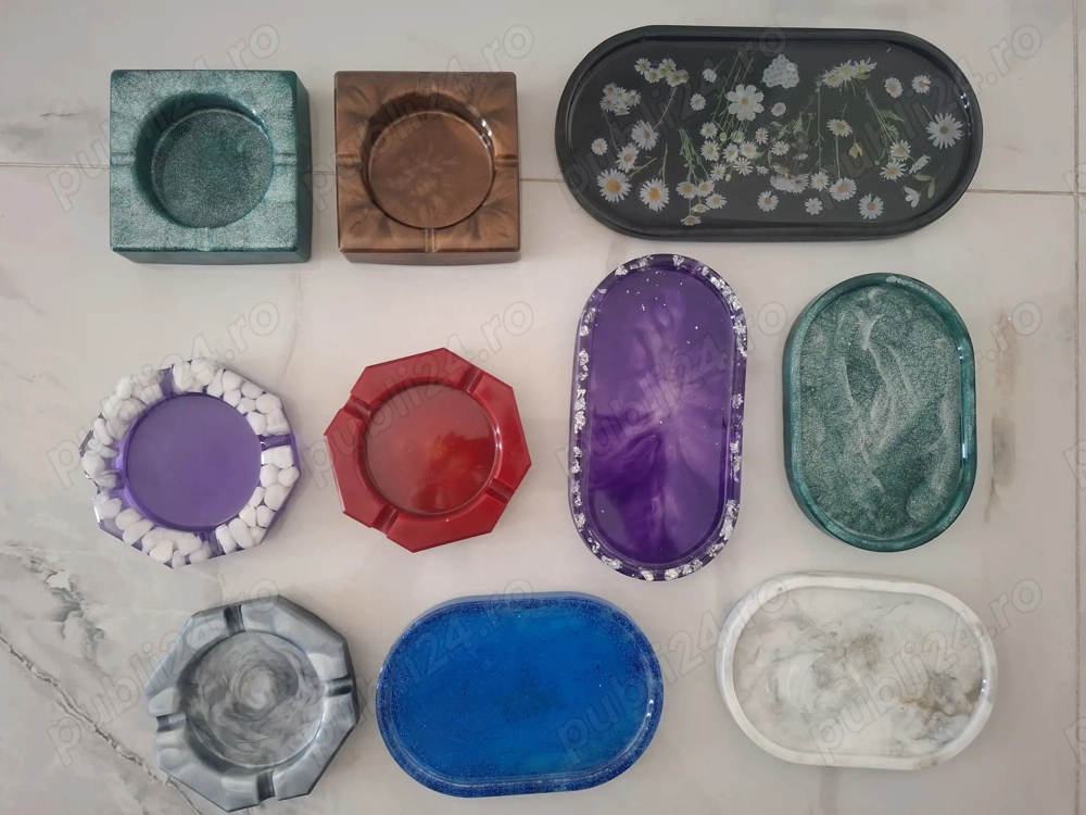 Tavite din rasina epoxidica