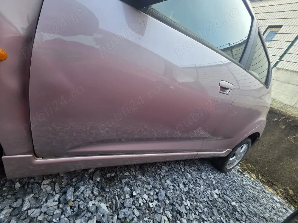 Dezmembrez Chevrolet Spark 