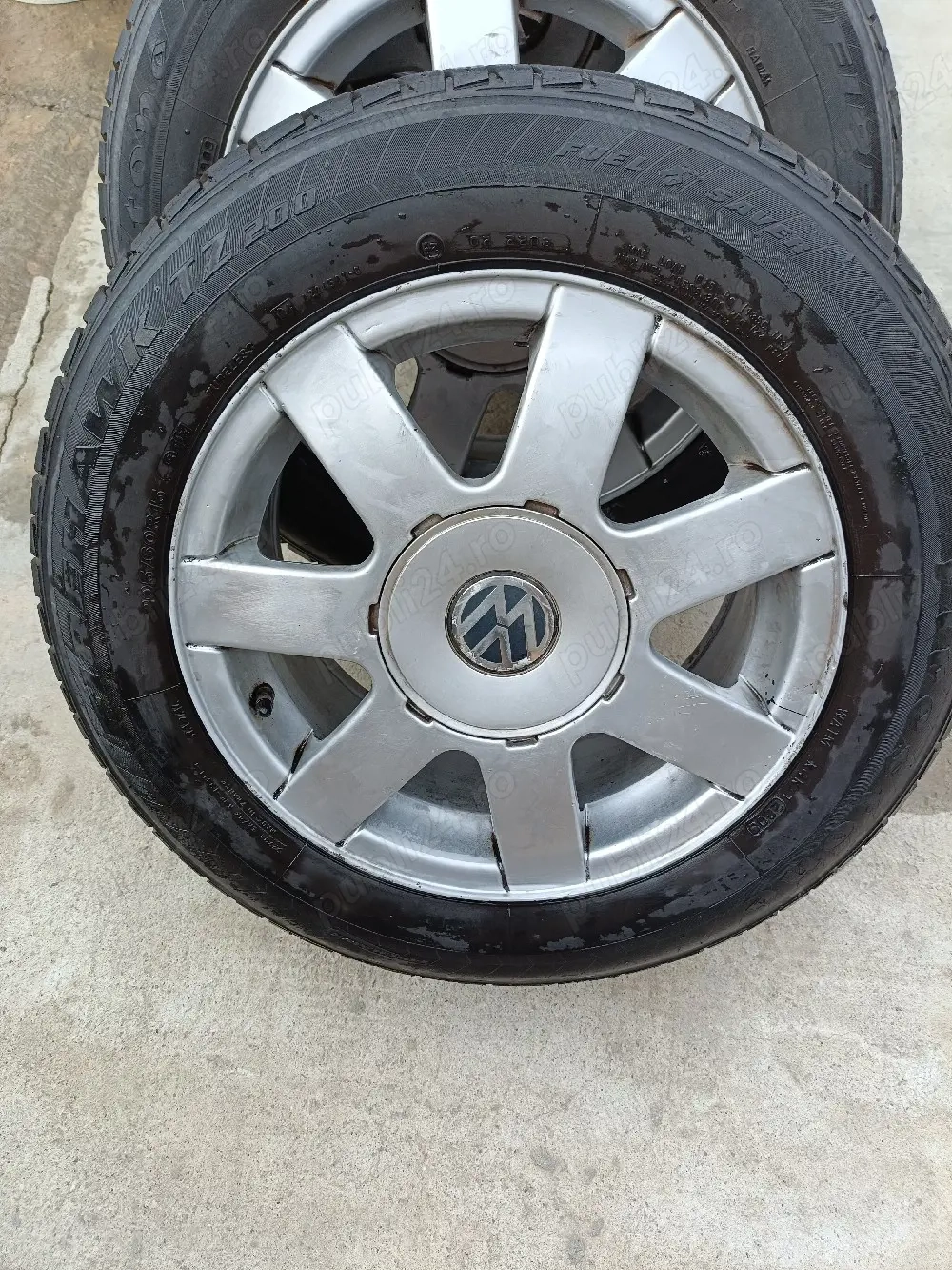 jante aliaj r15 