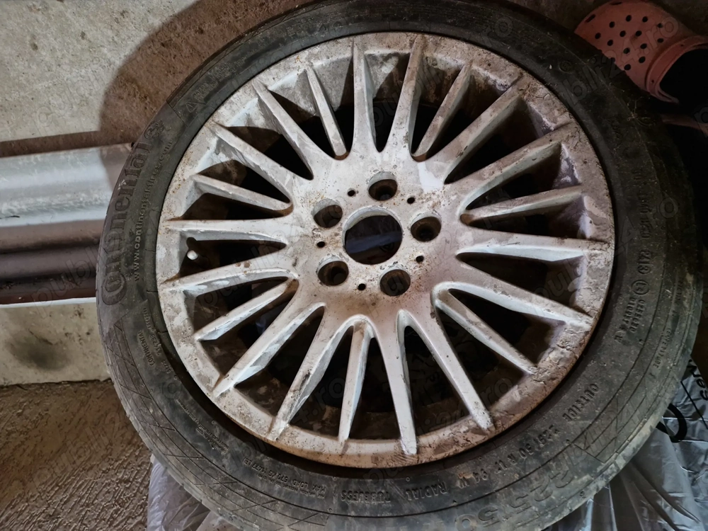 Janta BMW 17 inch 8J