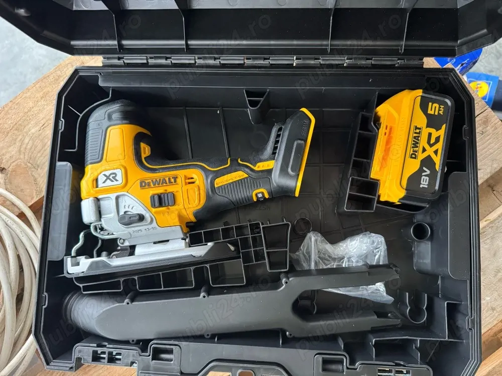 Pachet unelte DeWalt 