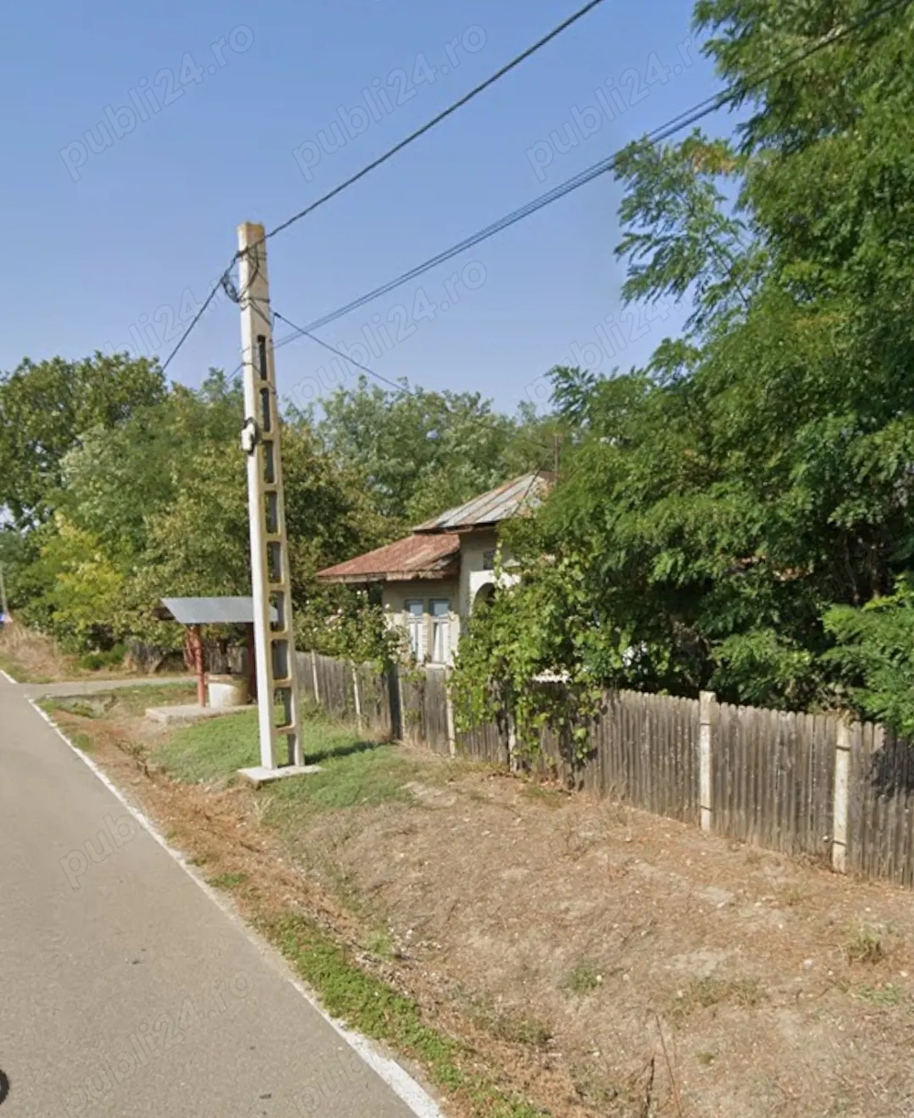 Casa batraneasca in Coconi, comuna Manastirea, Calarasi