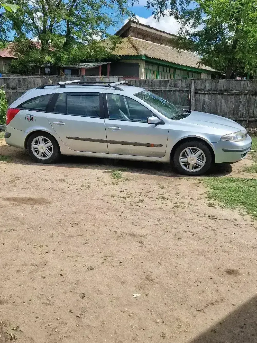 Renault laguna brek!