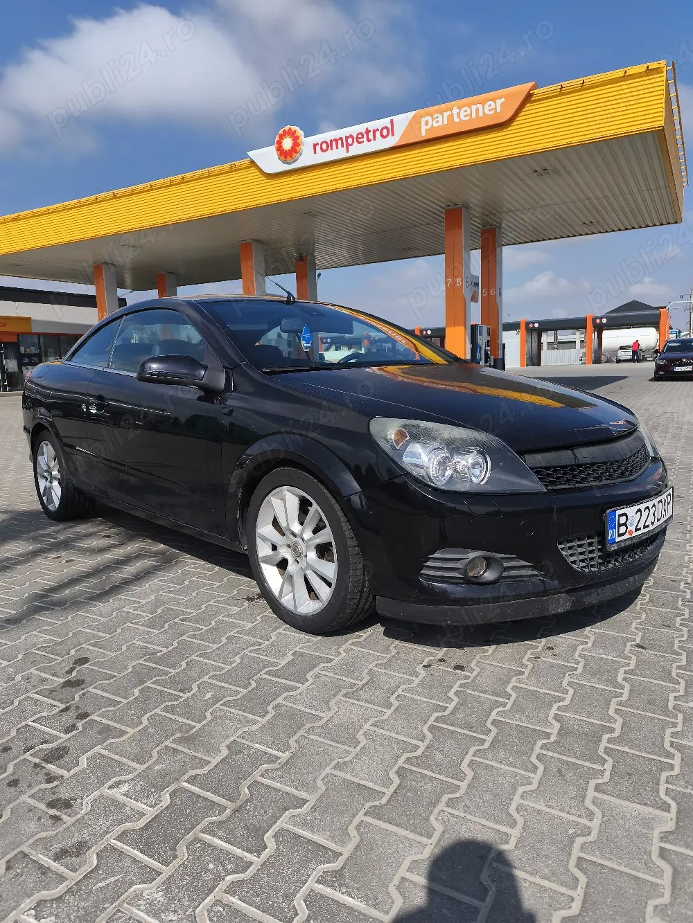 Opel Astar cabrio 2009 1.8 turbo