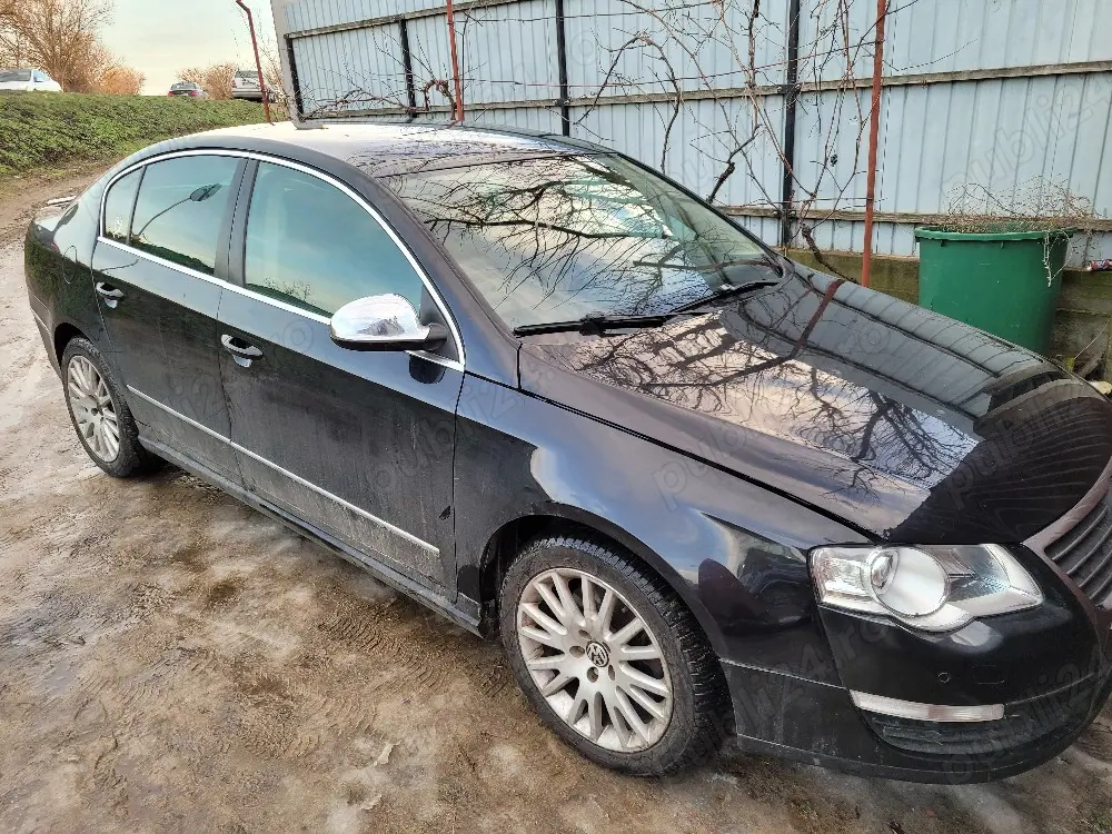 Dezmembrez vw passat b6 