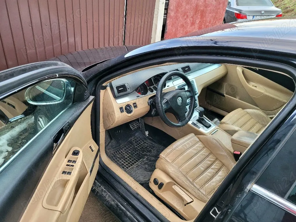 Dezmembrez vw passat b6 
