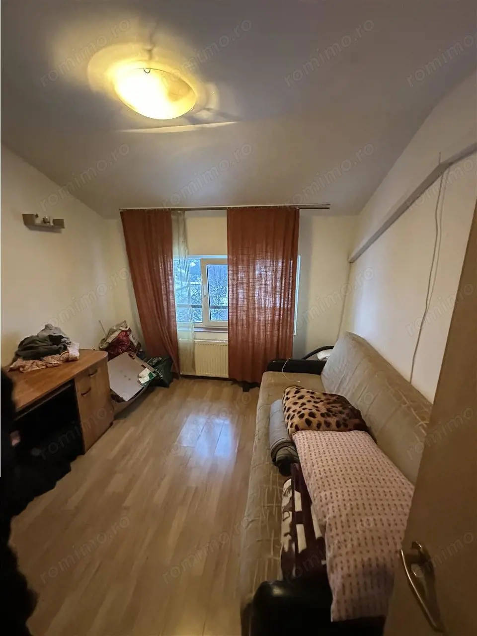 2 camere decomandat cu centrala