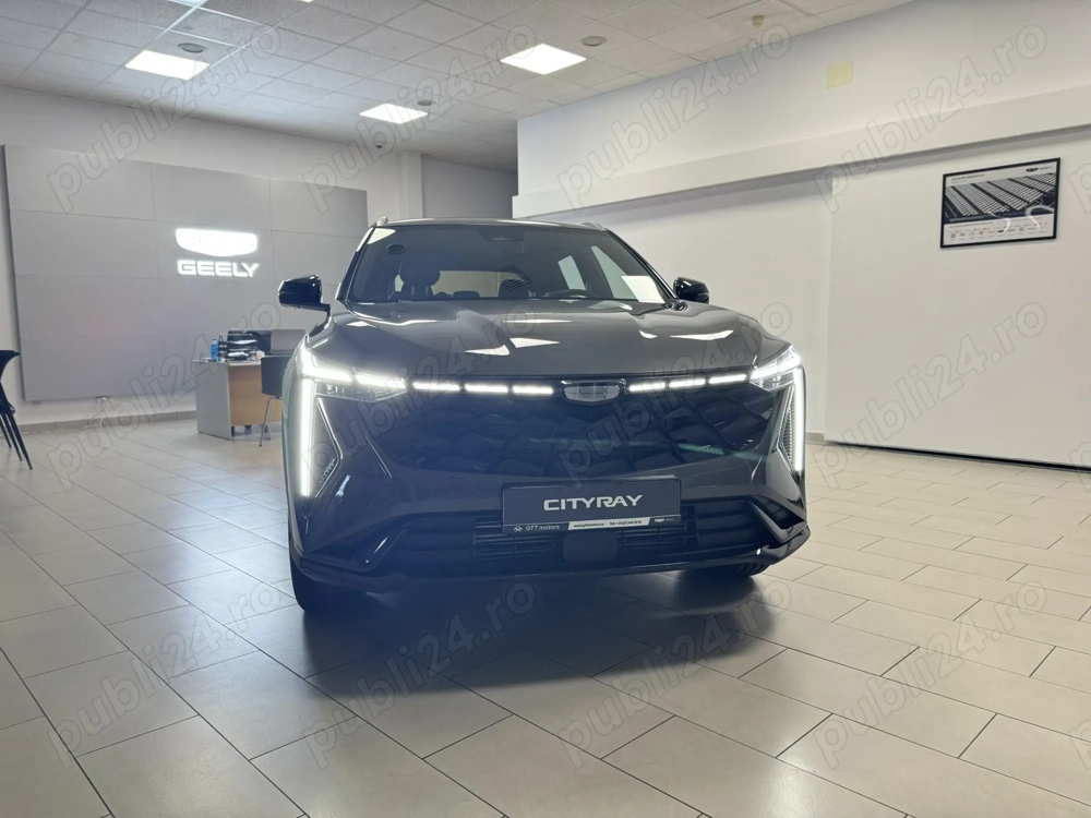 Geely Cityray 1.5 T-GDI 7DCT GK