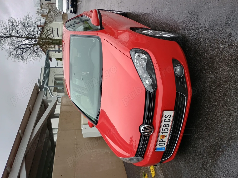 Golf 6, 1.6 TDI, 90CP, 10 2012
