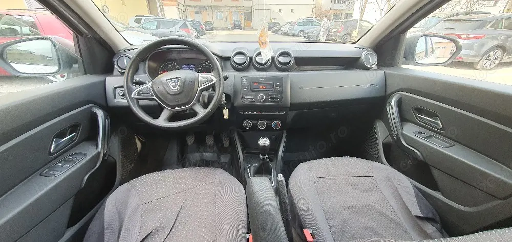 Duster 1.5 Diesel 4 X 4