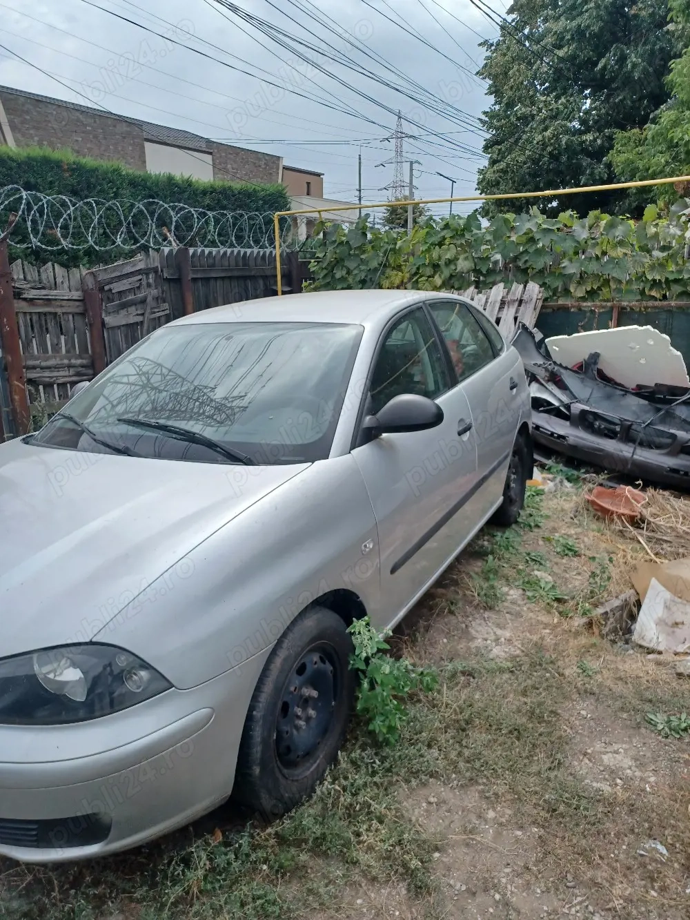 Dezmembrez Seat Ibiza