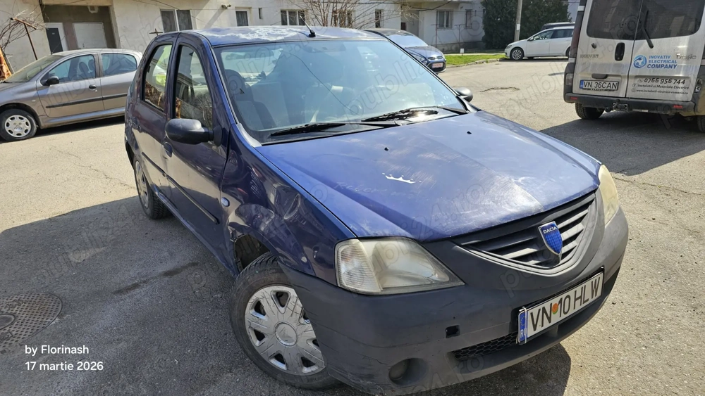 dacia logan 2006