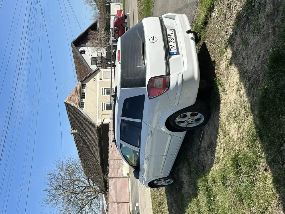 Vand opel astra H