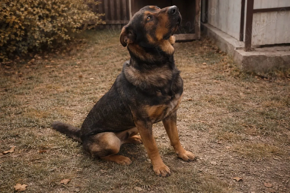  DE ADOPȚIE  Câine de talie mare 