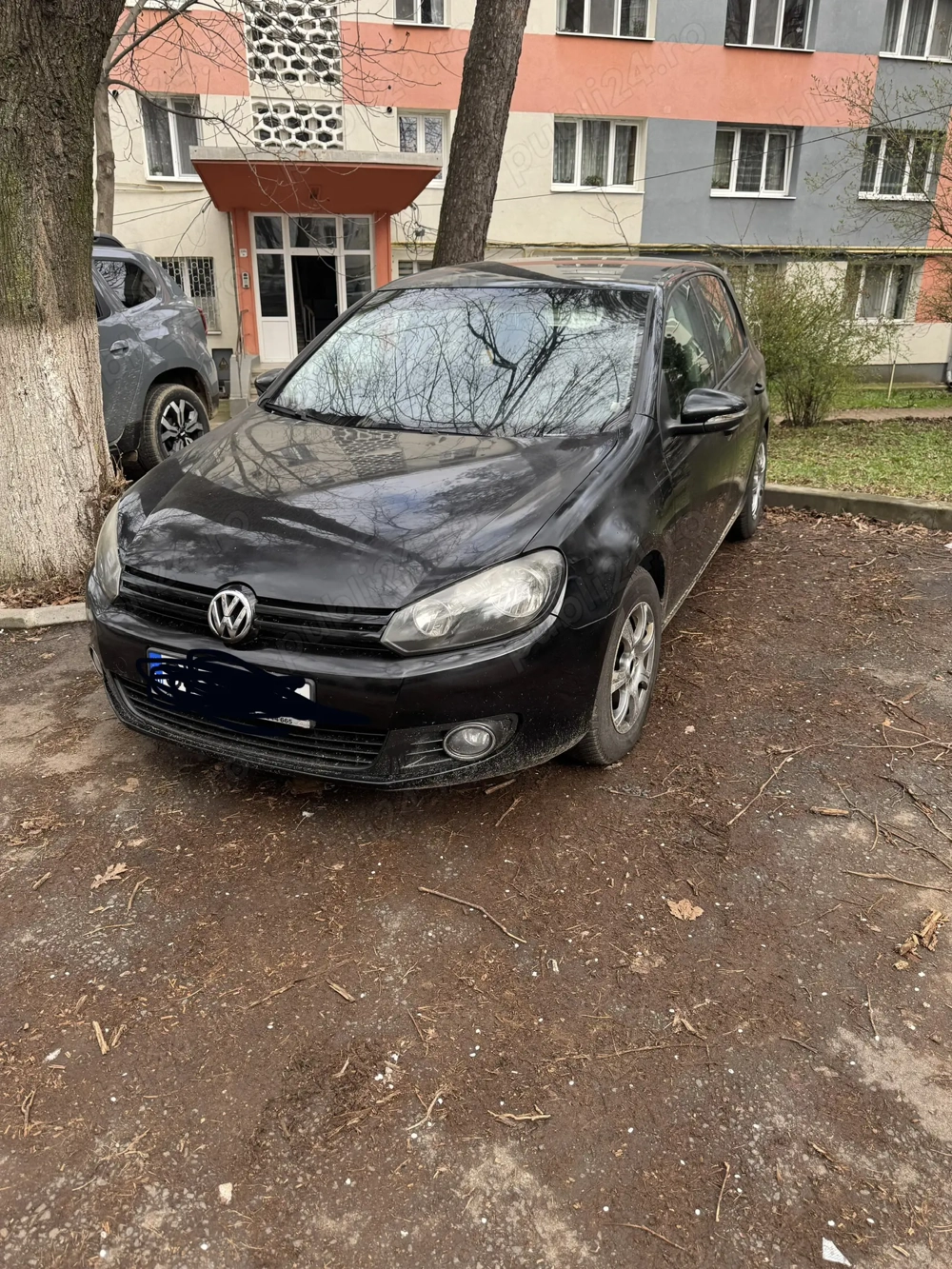 Vând VW Golf 6 - 2010