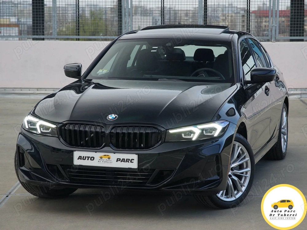 BMW 330i trapa 245CP Individual, 2.0 benzina, automat,Apple CarPlay, Live CockpitPro, 2024, Garantie