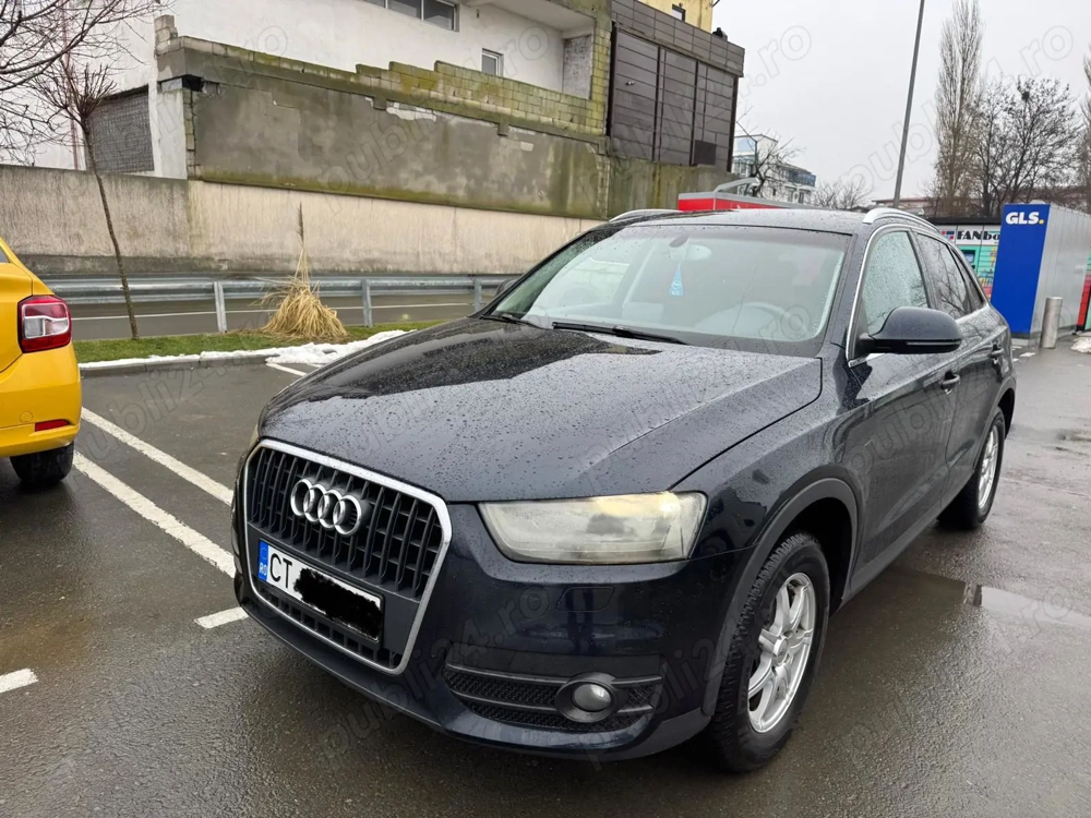 AUDI Q3 2.0D 2011