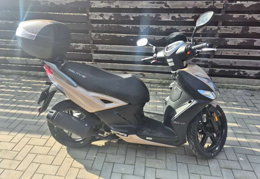 Scuter Kymco Agility 50 16+ (50cc)