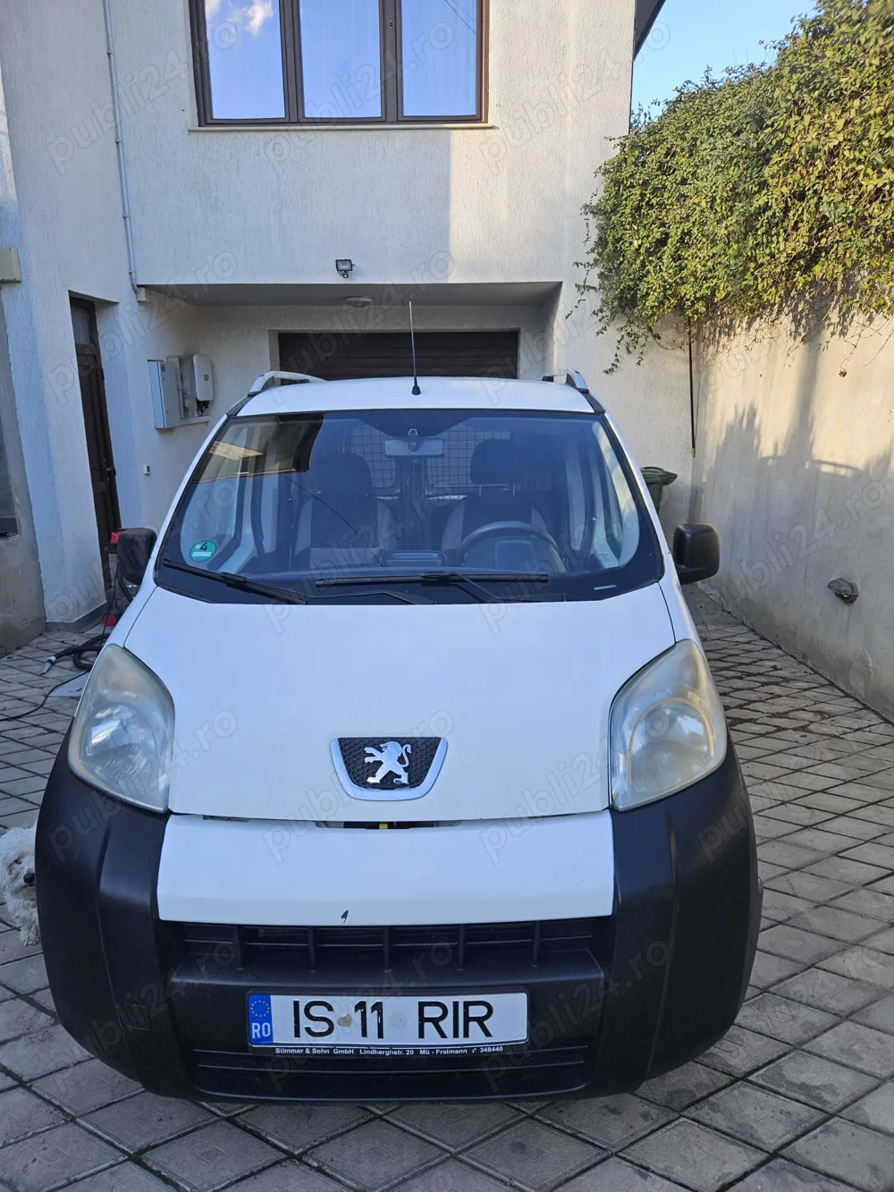 Peugeot Bipper 1.2 diesel 2011