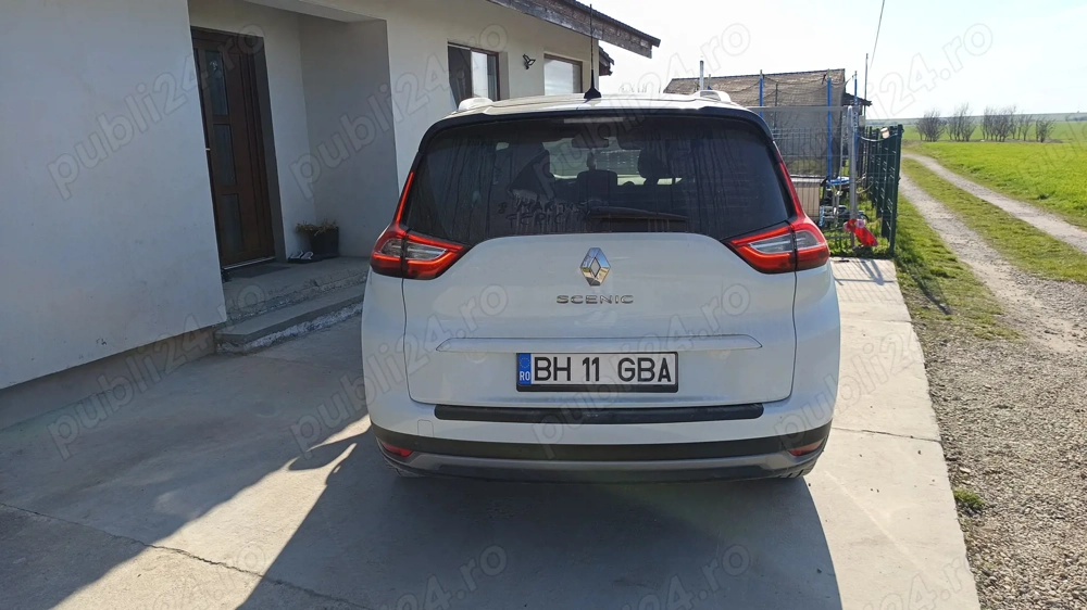 Renault grand scenic 