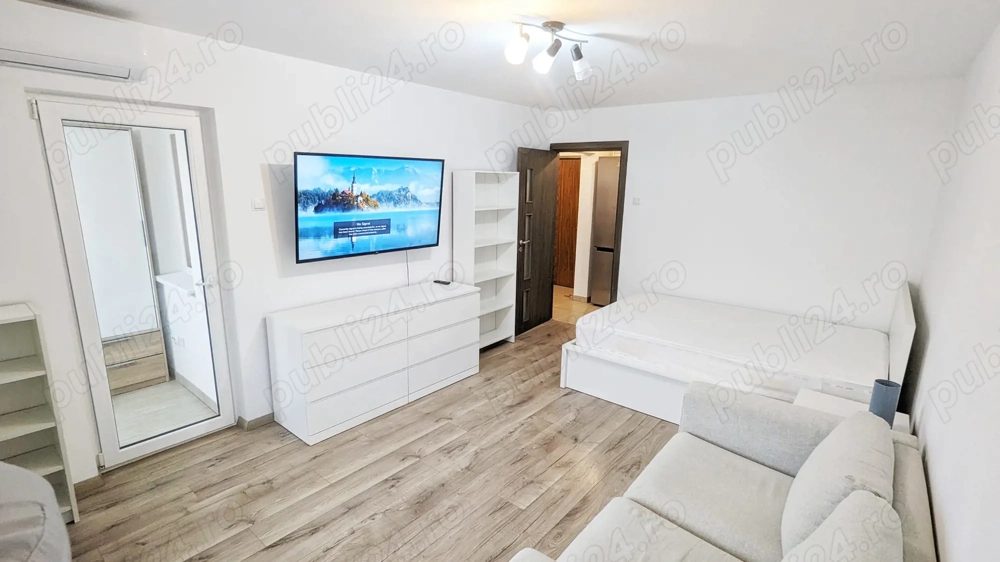9 minute Decebal, Metrou Dristor, Studio 40mp, Renovat Total, AC