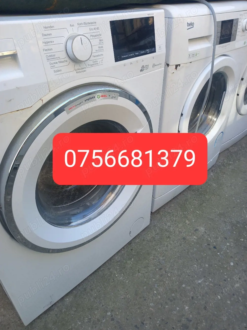 masina de spalat combina frigorifica frigider beko whirpool