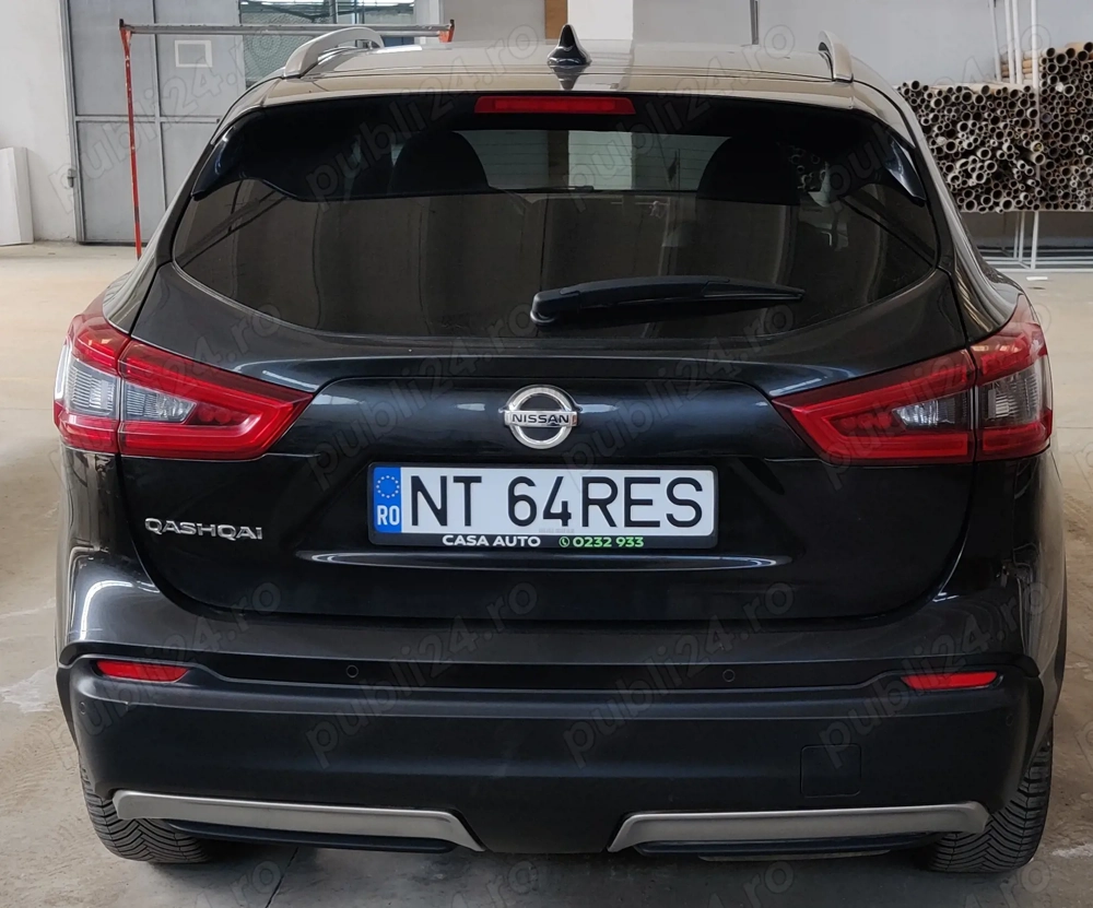 Nissan Qashqai, 1, 5 diesel 2019