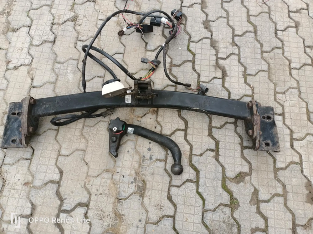 Carlig de remorcare Hyundai Tucson  Model IX 35 SUV 2010-2015 