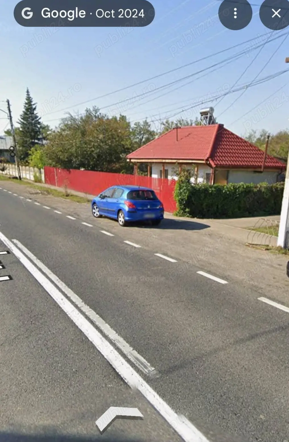 Casa judetul Braila sat Filipesti 