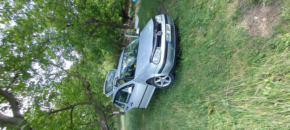 VW GOLF 4 1.9 TDI Anul 2005