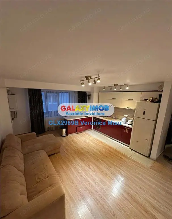 Apartament de inchirat 2 camere  centrala proprie  Theodor Pallady