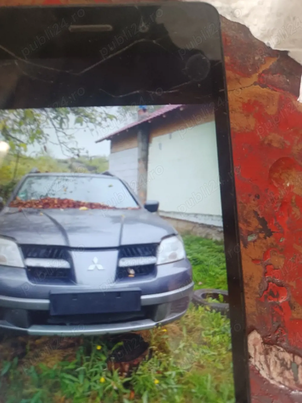 Dezmembrez Mitsubishi Outlander