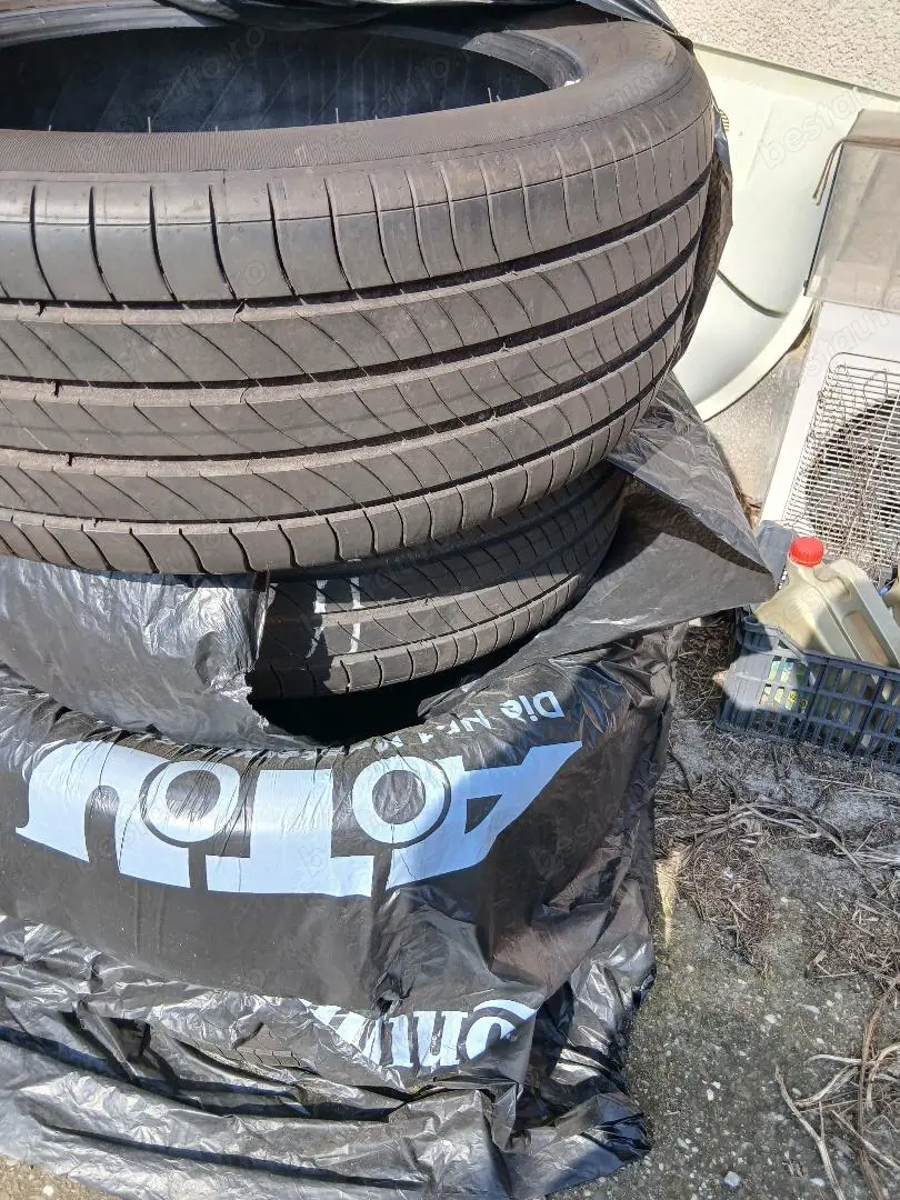Anvelope MICHELIN 19 inchi dot 2025
