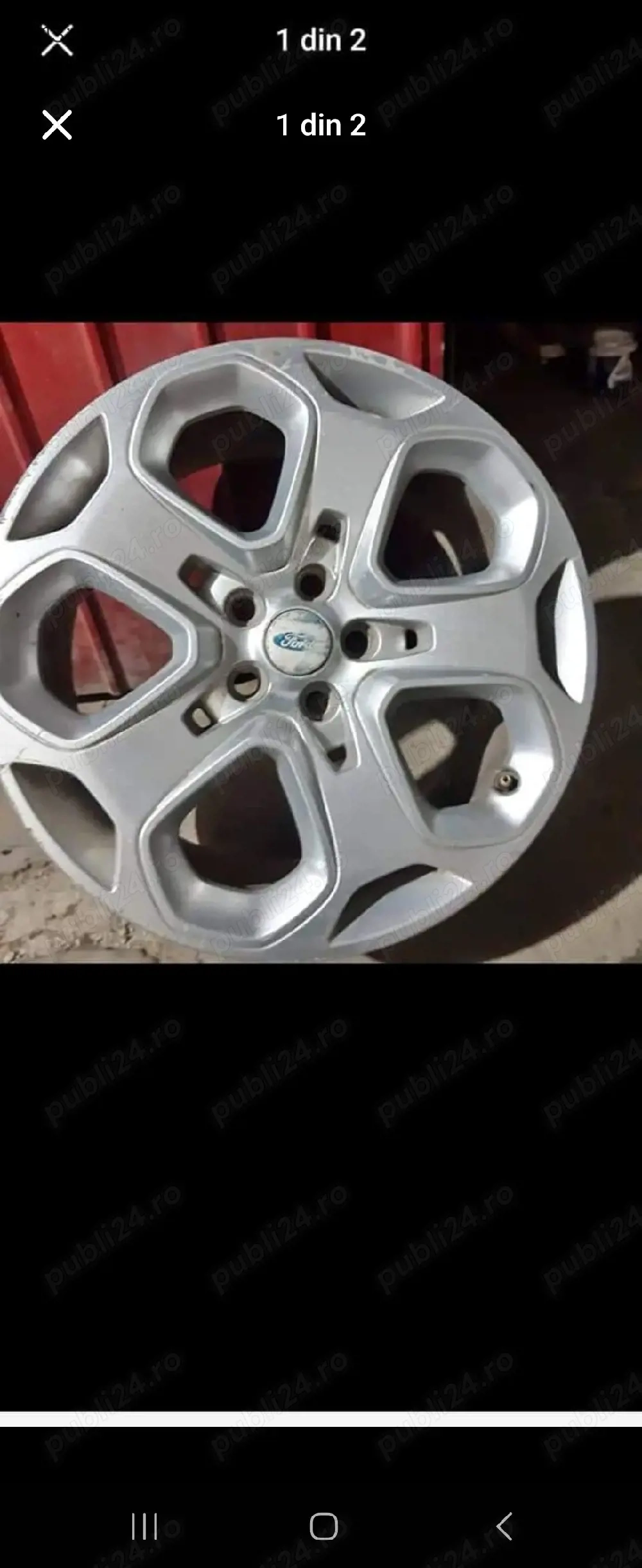 Jante originale '18 FORD