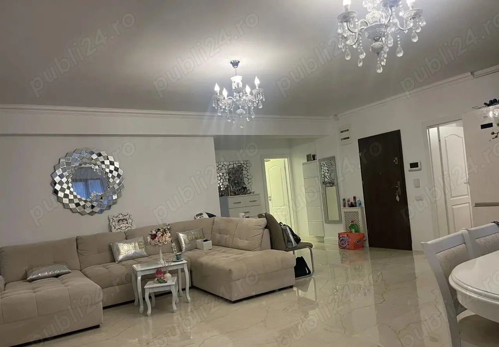 Apartament 3 Camere Mazepa 2 | 103 mp | 2019 | Încălzire Pardoseală