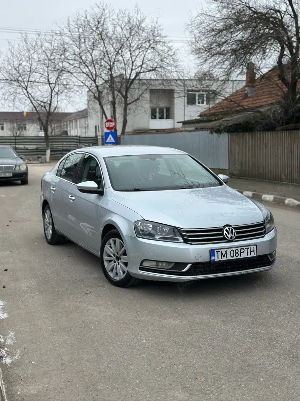 Passat B7 - 2.0 tdi - 140 CP - 2011 - E5 - BlueMotion - Navi - Clima