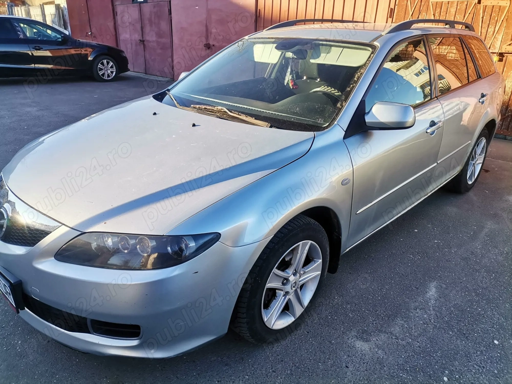 Vând Mazda 6 