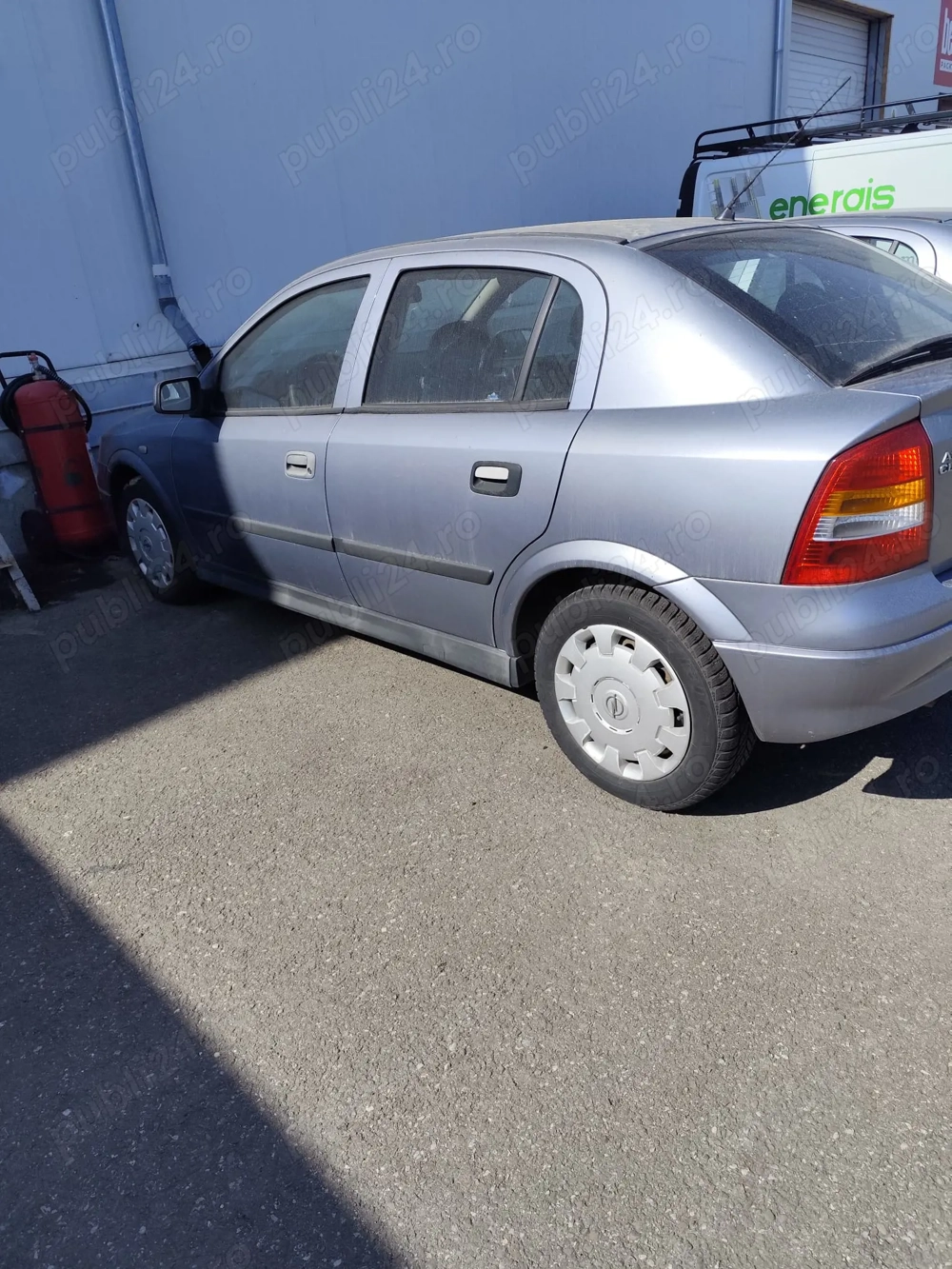 Vind Opel Astra G,Benzina ,103000km,An 2007,1600cm3