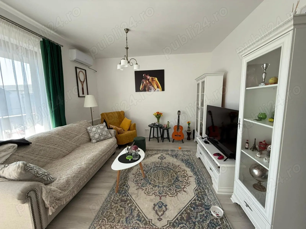 Vand Apartament 2 camere, bloc nou, Dumbravita