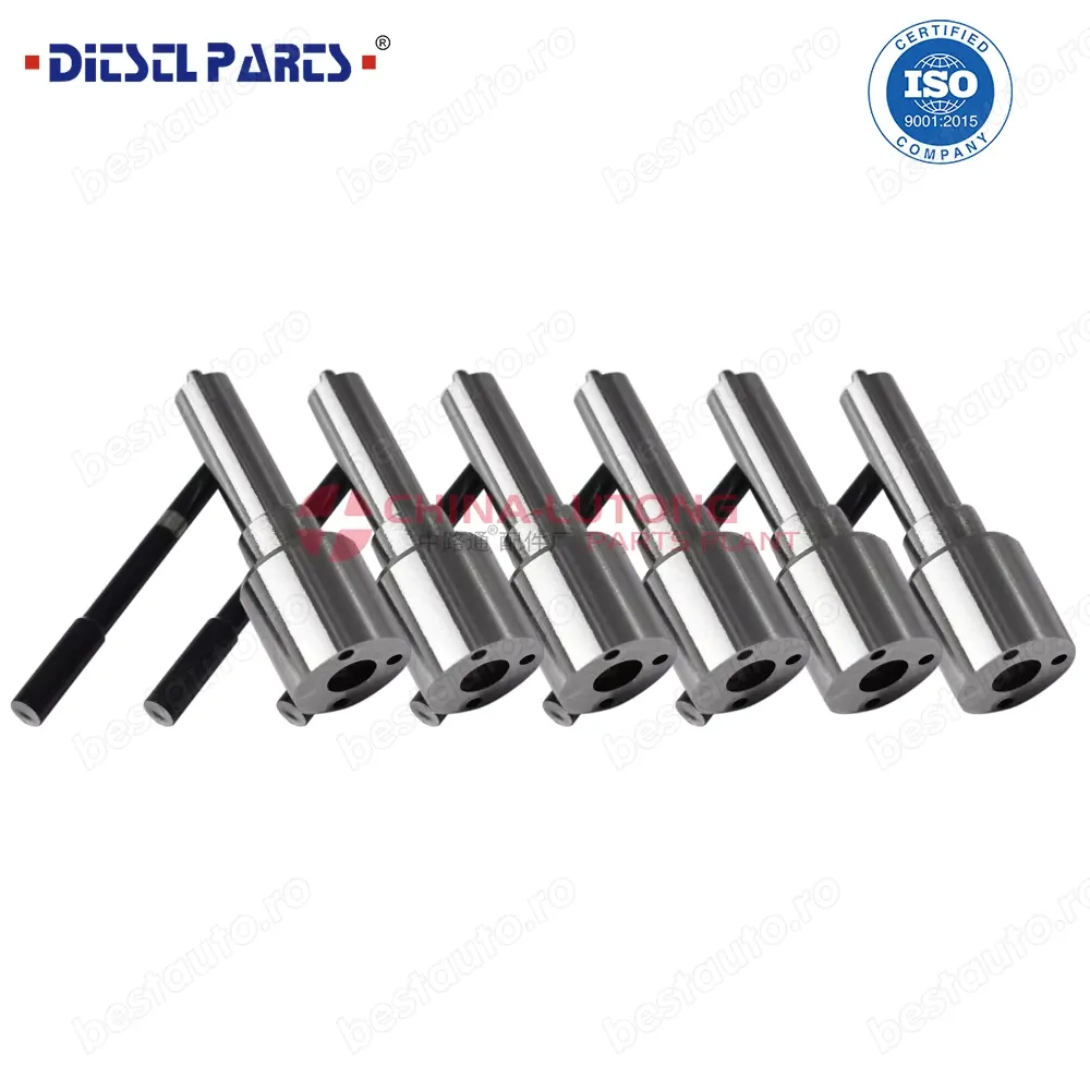 Common Rail Fuel Injector Nozzle 970950-0547