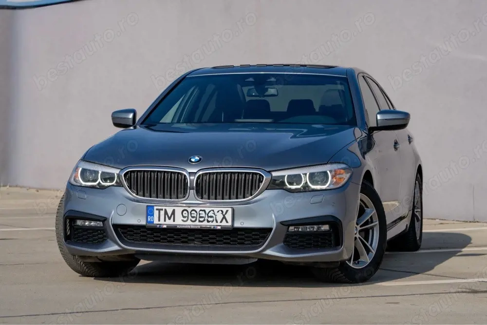 BMW Seria 5 520d xDrive AT