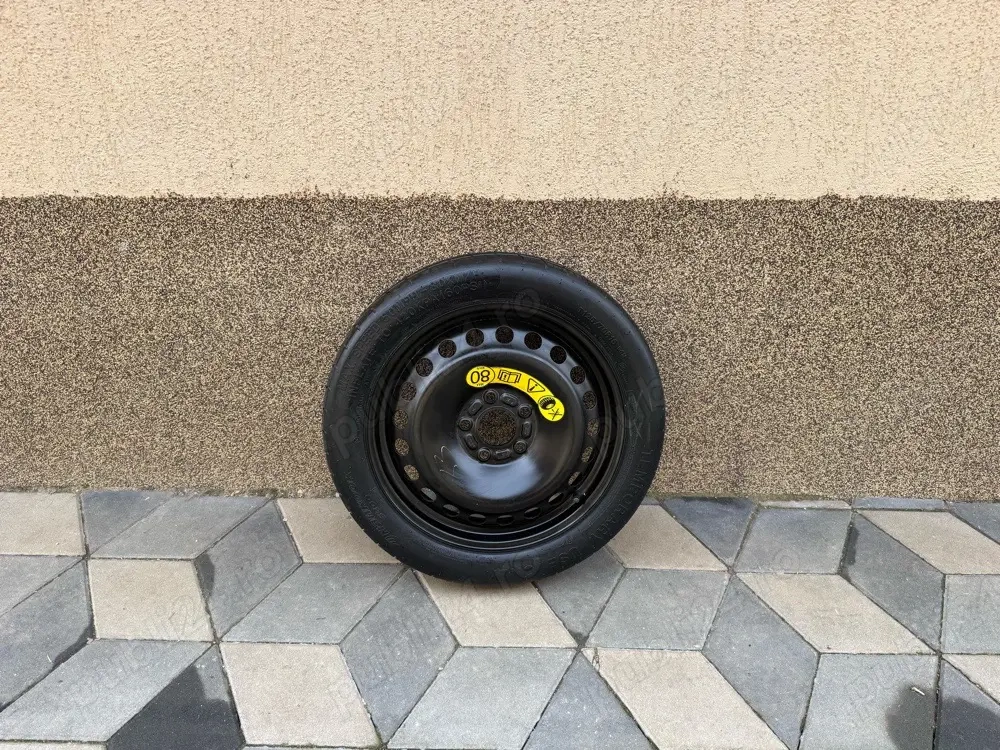 roata rezerva slim ford volvo